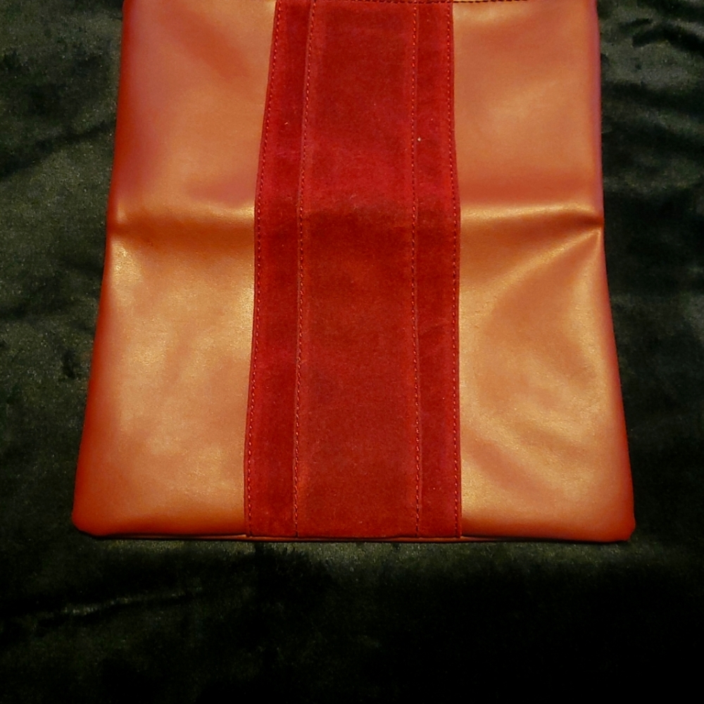 Summer and rose clutch